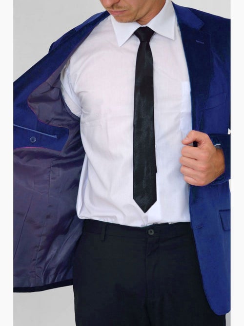 Veste en velours Kebello - Kiabi Veste en velours Kebello - Kiabi