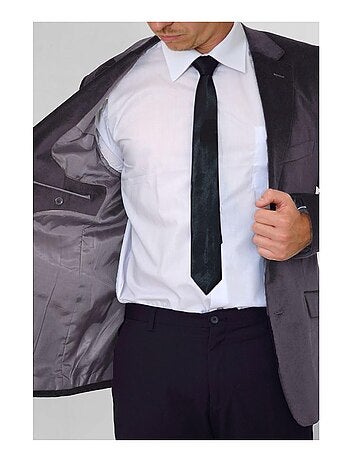 Veste en velours Kebello