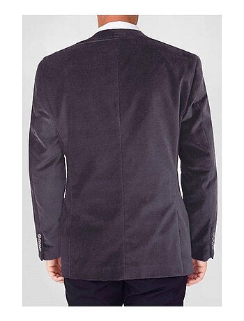Veste en velours Kebello