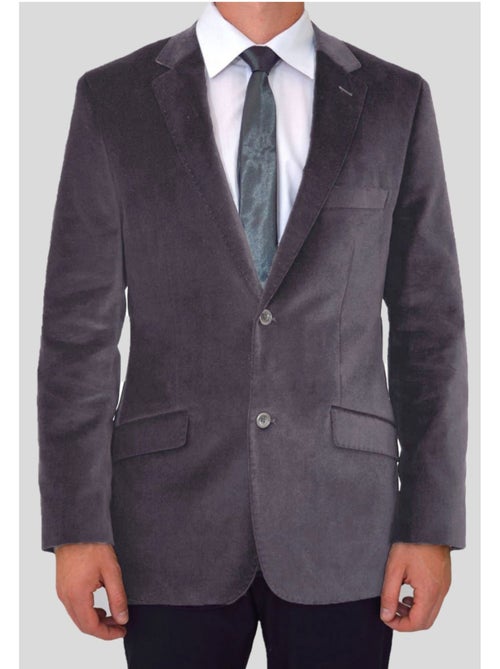 Veste en velours Kebello - Kiabi Veste en velours Kebello - Kiabi