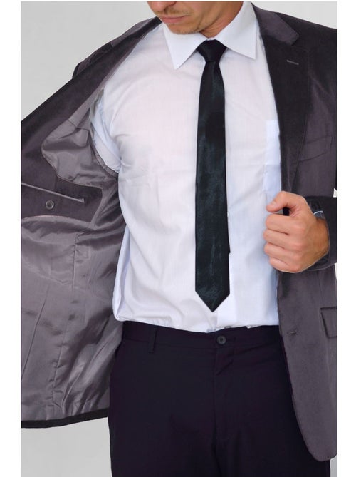 Veste en velours Kebello - Kiabi Veste en velours Kebello - Kiabi