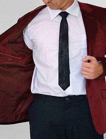 Veste en velours Kebello