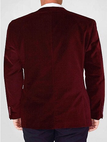 Veste en velours Kebello