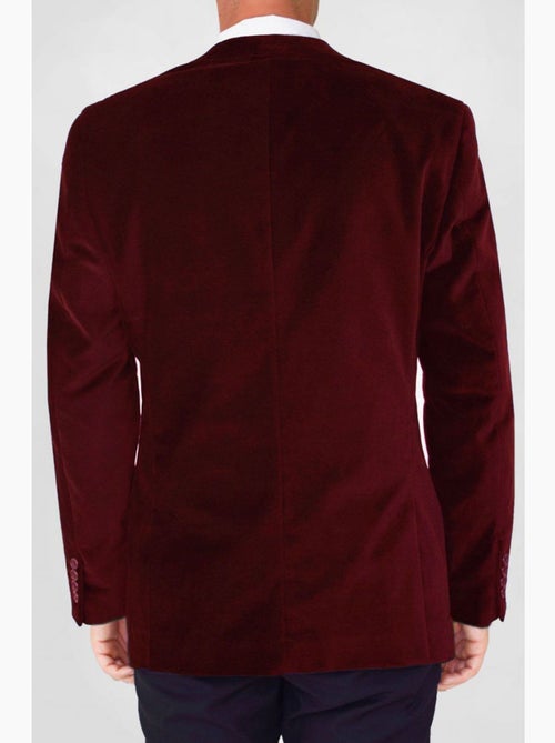 Veste en velours Kebello - Kiabi Veste en velours Kebello - Kiabi