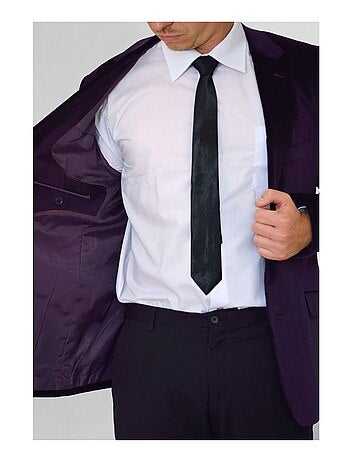 Veste en velours Kebello