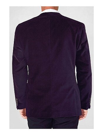 Veste en velours Kebello