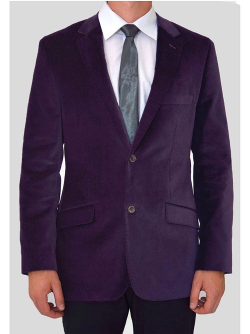 Veste en velours Kebello - Kiabi Veste en velours Kebello - Kiabi