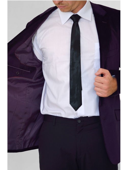 Veste en velours Kebello - Kiabi Veste en velours Kebello - Kiabi