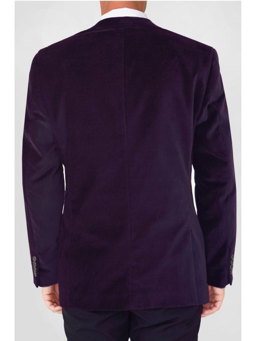 Veste en velours Kebello - Kiabi Veste en velours Kebello - Kiabi