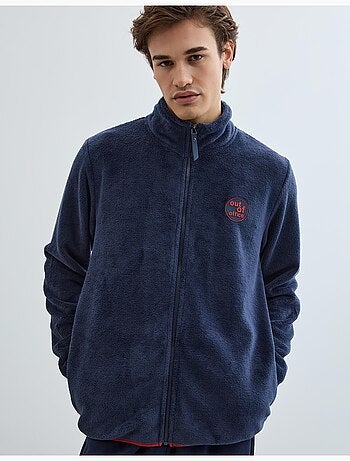 Veste en velours polaire, MO Fashion