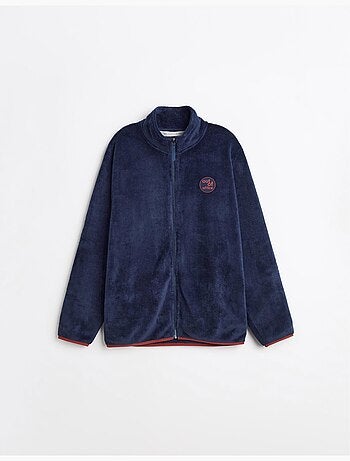 Veste en velours polaire, MO Fashion