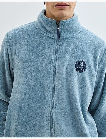 Veste en velours polaire, MO Fashion