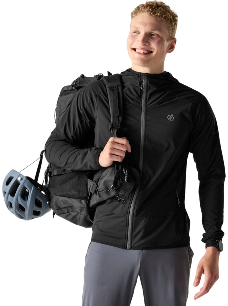 Veste endurance - dare 2b Noir - Kiabi