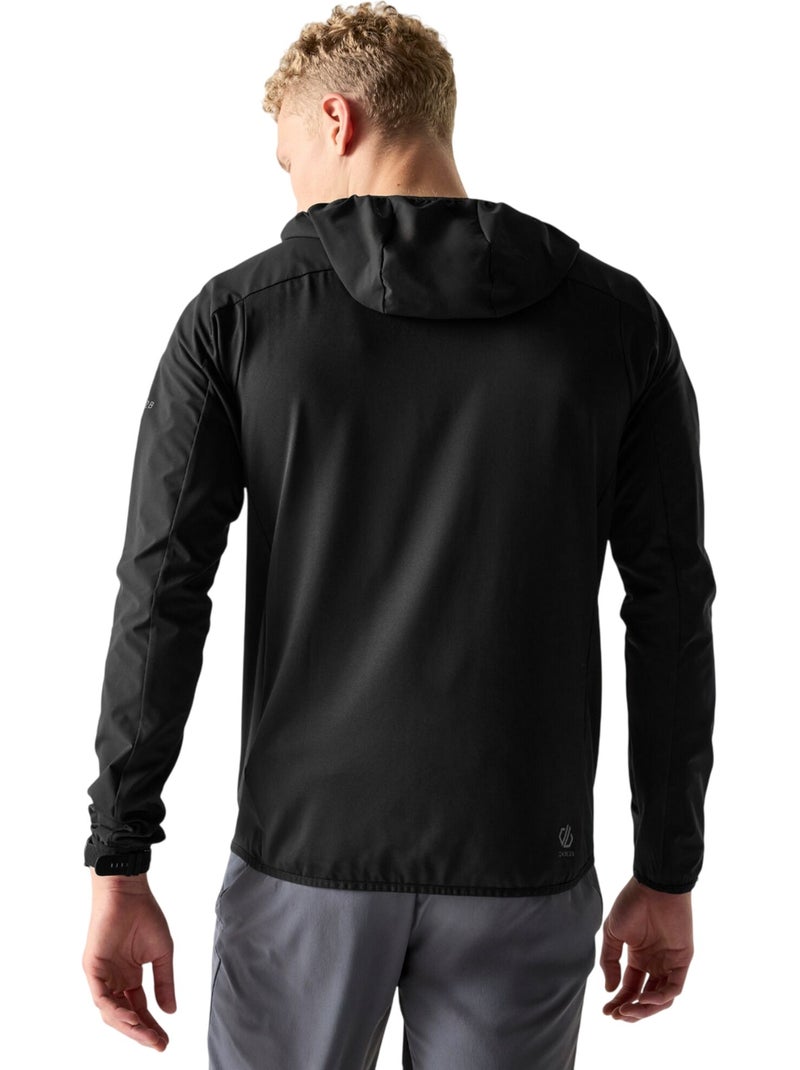 Veste endurance - dare 2b Noir - Kiabi
