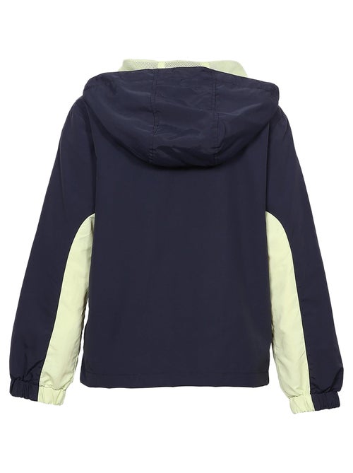 Veste Enfant à Capuche Zippé Kaporal Riri - Kiabi