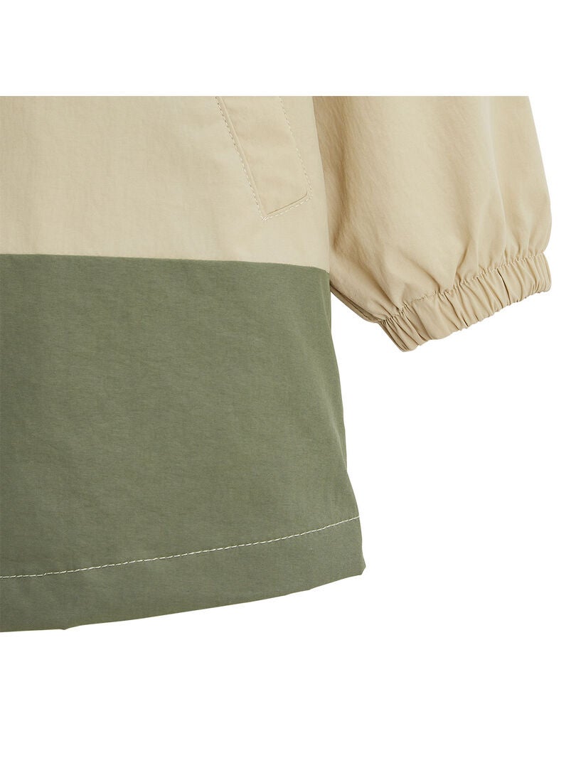 Veste D'équitation Kaki Enfant, Bleue, Taille 14, Occasion