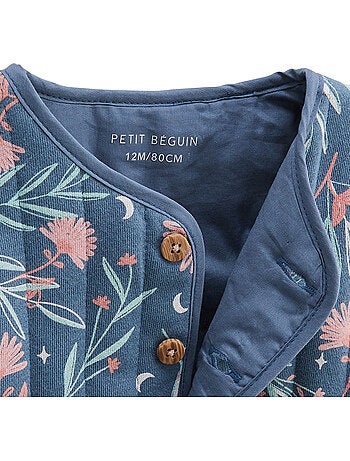 Veste enfant en coton matelass? Dina