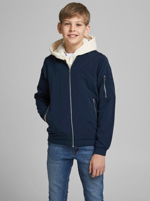 Veste Enfant Jack & Jones Rush Bomber - Kiabi
