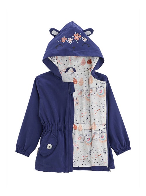 Veste enfant Masha - Kiabi