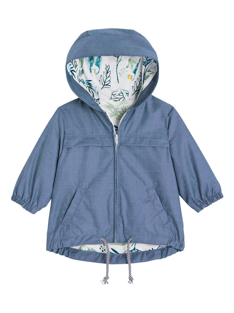 Veste enfant Mini Tribu Bleu - Kiabi