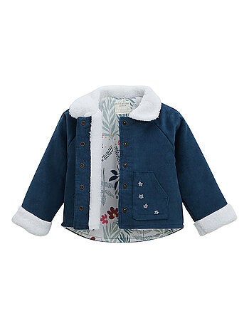 Veste enfant Népal