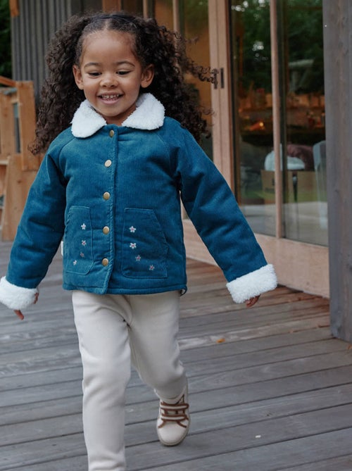 Veste enfant Népal - Kiabi