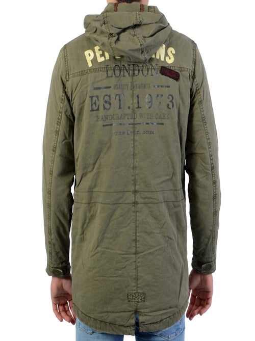 Veste Enfant Pepe Jeans Lou Jr - Kiabi