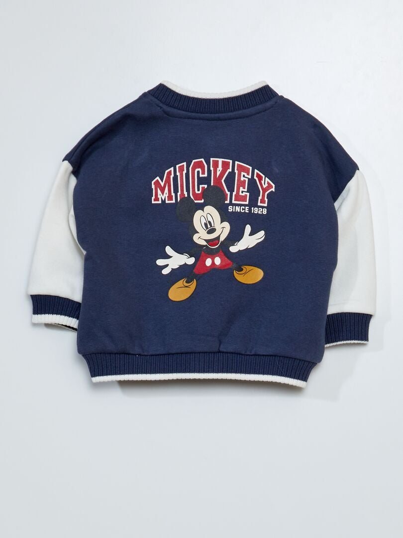 Veste mickey zara hot sale