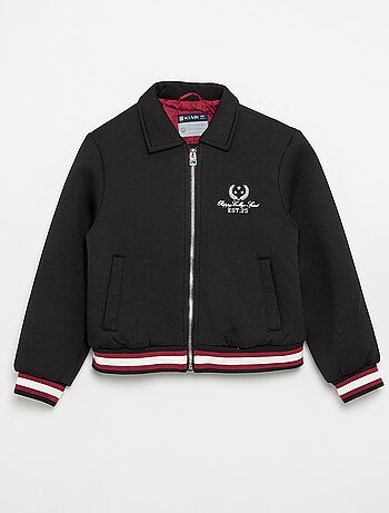 Veste esprit collègue à manches longues
