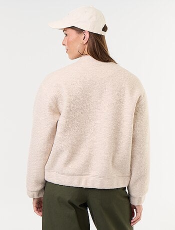 Veste esprit lainage