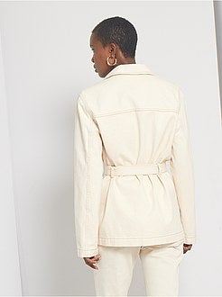 Veste esprit militaire - Kiabi