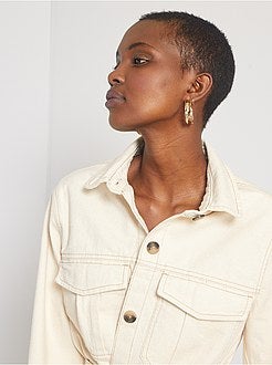 Veste esprit militaire - Kiabi