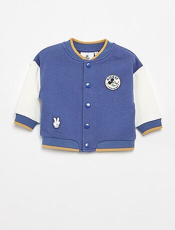 Veste esprit universitaire 'Mickey' 'Disney'