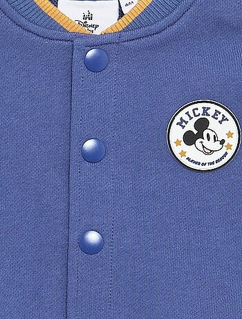 Veste esprit universitaire 'Mickey' 'Disney'