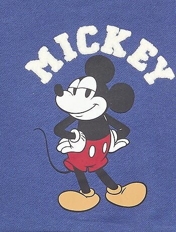 Veste esprit universitaire 'Mickey' 'Disney'