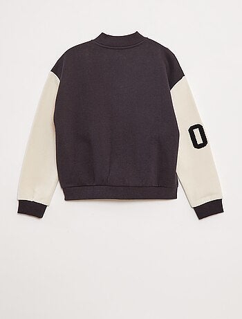 Veste esprit université américaine