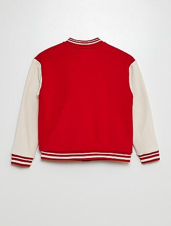 Veste esprit université