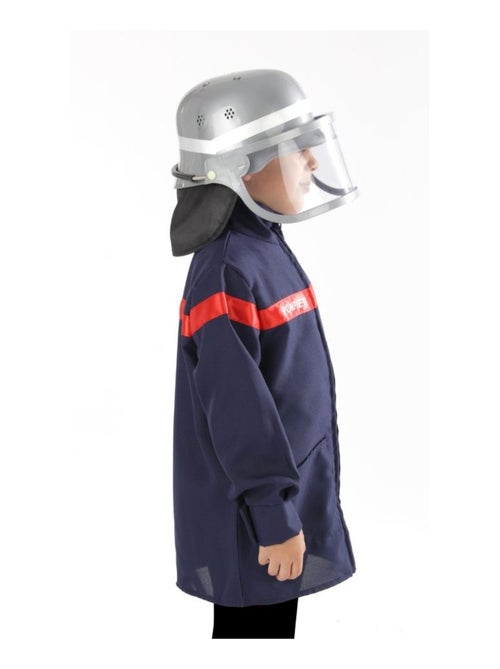 Veste et casque de pompier - Kiabi