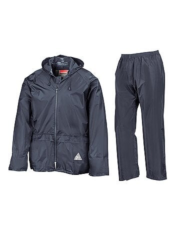 Veste et pantalon de pluie - result