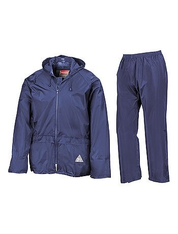 Veste et pantalon de pluie - result