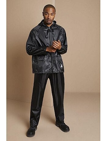 Veste et pantalon de pluie - result