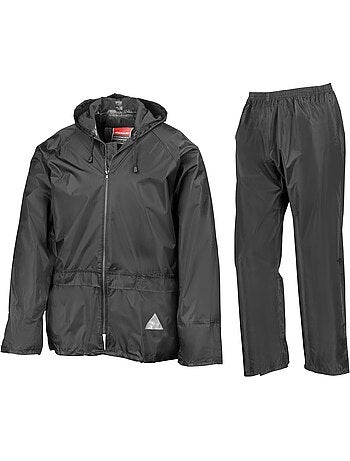 Veste et pantalon de pluie - result