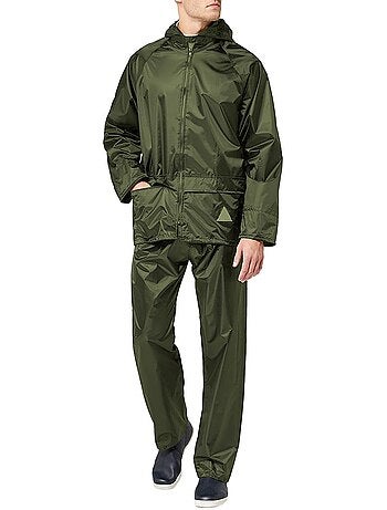 Veste et pantalon de pluie - result