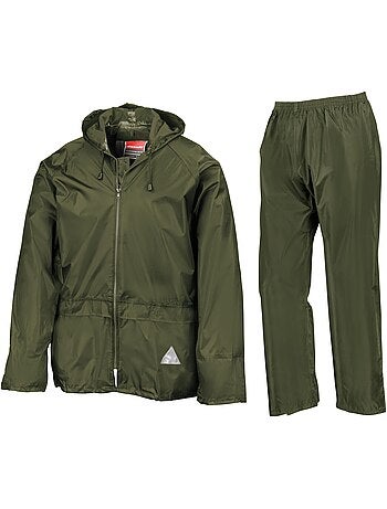 Veste et pantalon de pluie - result