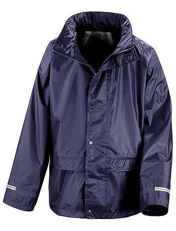 Veste et pantalon de pluie unisexe - result core