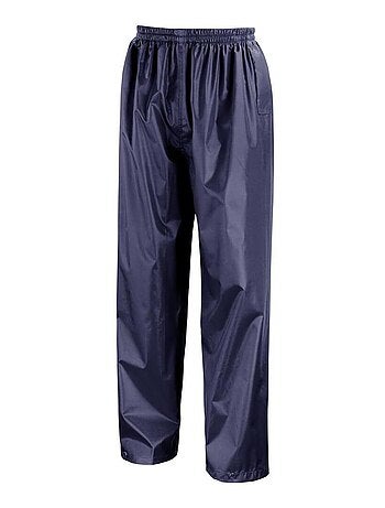 Veste et pantalon de pluie unisexe - result core