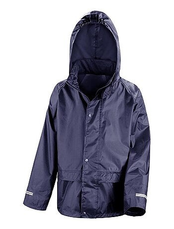 Veste et pantalon de pluie unisexe - result core