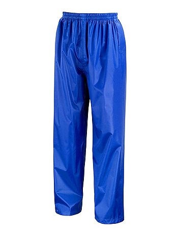 Veste et pantalon de pluie unisexe - result core