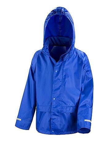 Veste et pantalon de pluie unisexe - result core
