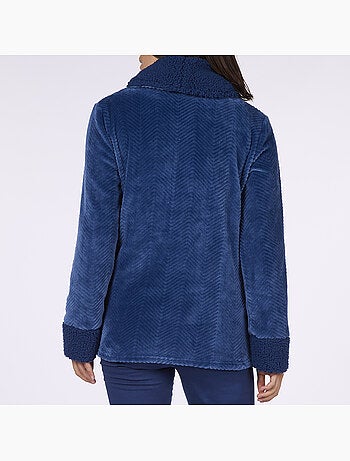 Veste ETOFFE bleu - DODO